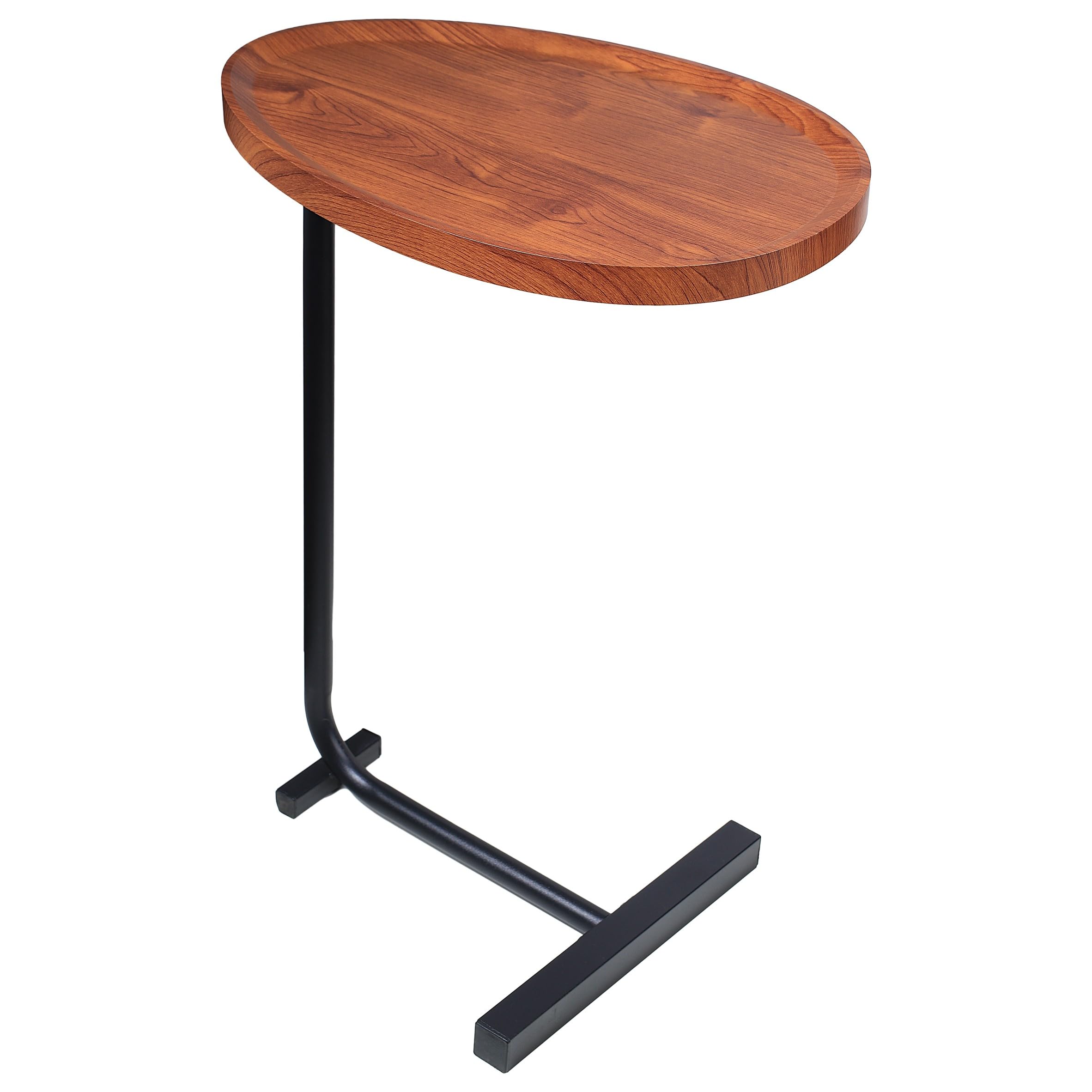 Amazon.com: NCYIYH C Shaped Table for Couch C Side Table for
